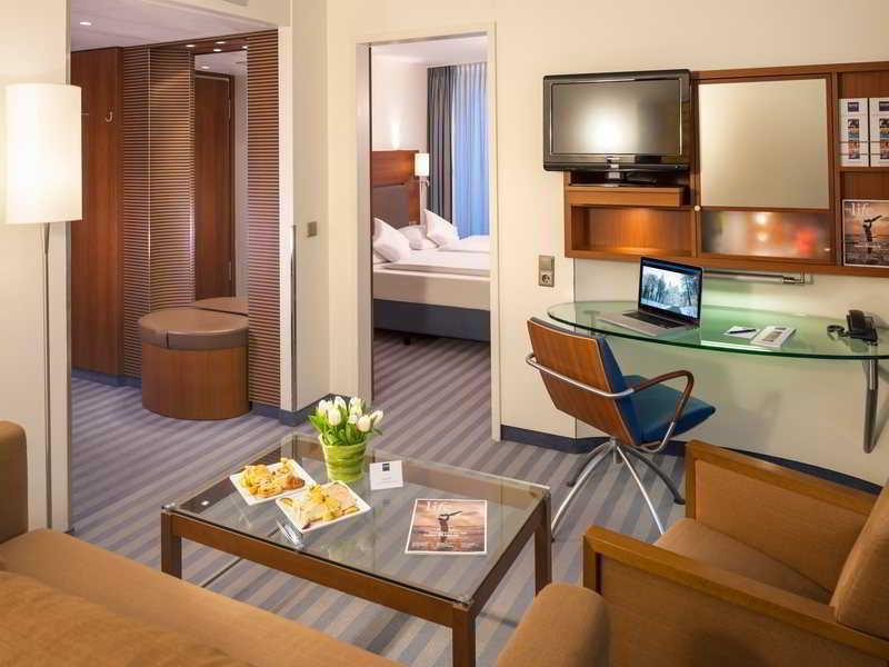 Mercure Hotel Muenchen Airport Freising Extérieur photo
