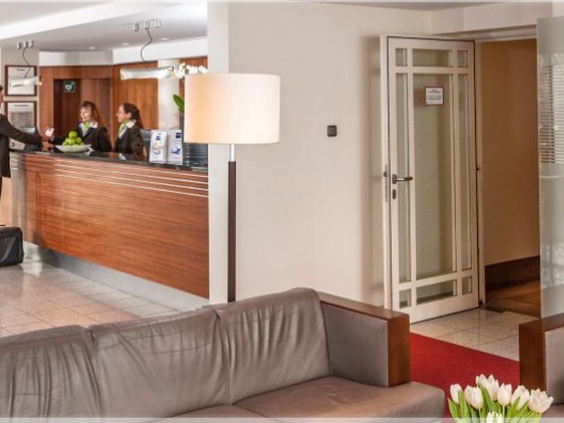 Mercure Hotel Muenchen Airport Freising Extérieur photo