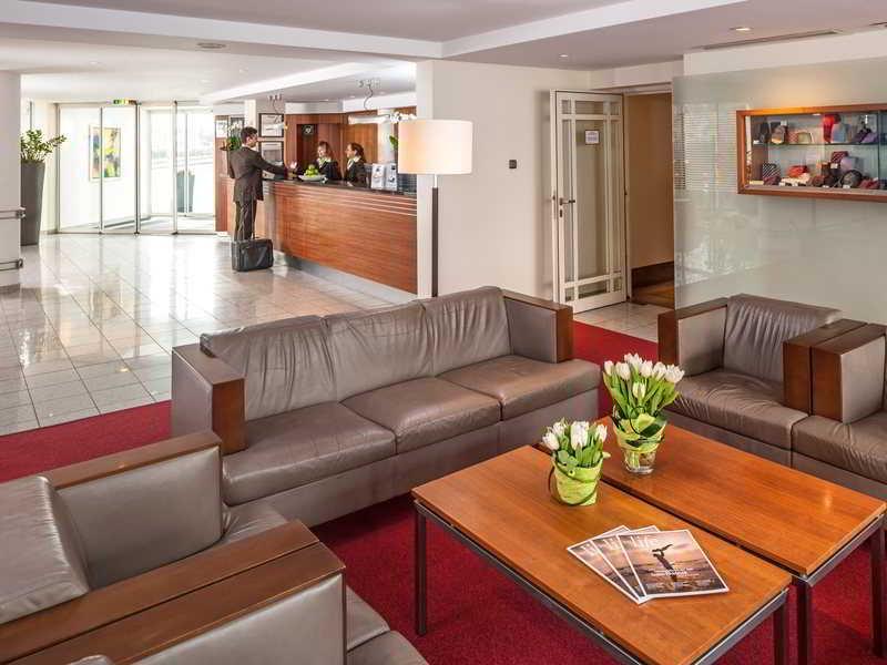 Mercure Hotel Muenchen Airport Freising Extérieur photo