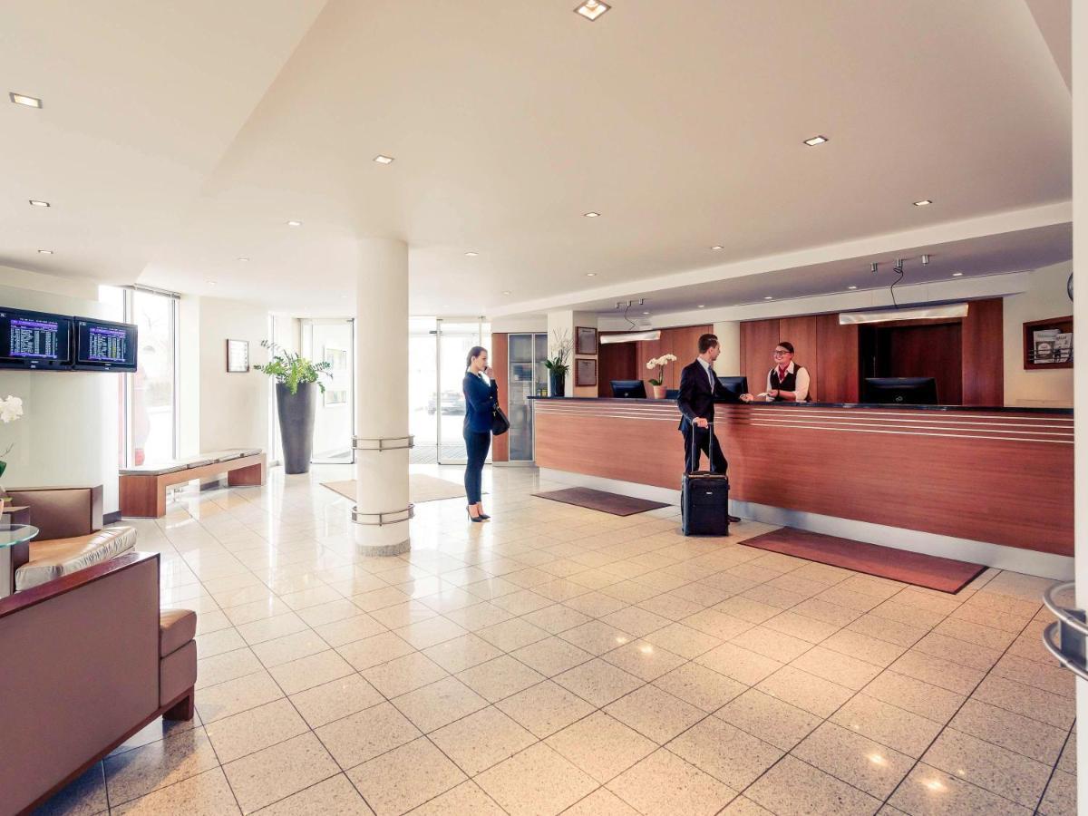 Mercure Hotel Muenchen Airport Freising Extérieur photo