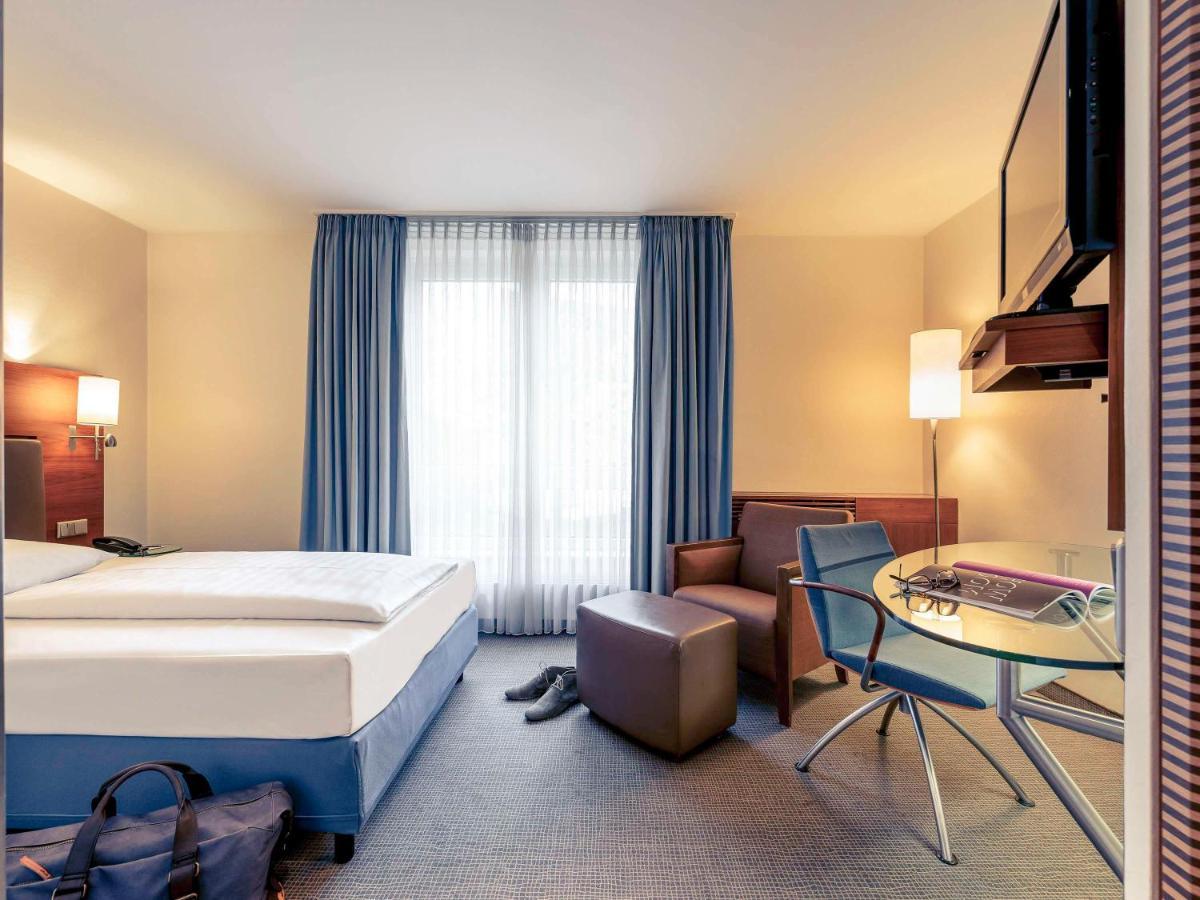 Mercure Hotel Muenchen Airport Freising Extérieur photo