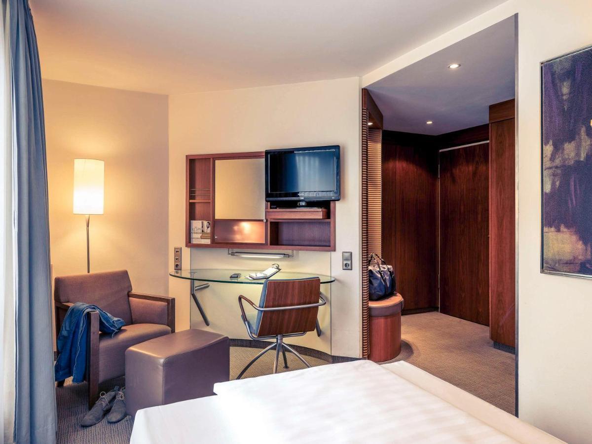 Mercure Hotel Muenchen Airport Freising Extérieur photo