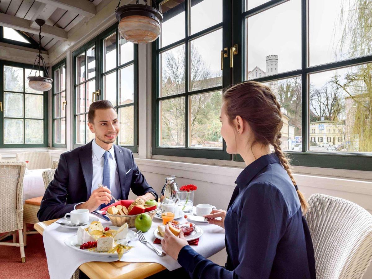 Mercure Hotel Muenchen Airport Freising Extérieur photo