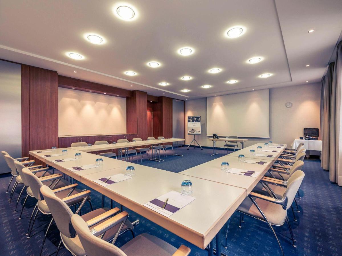 Mercure Hotel Muenchen Airport Freising Extérieur photo