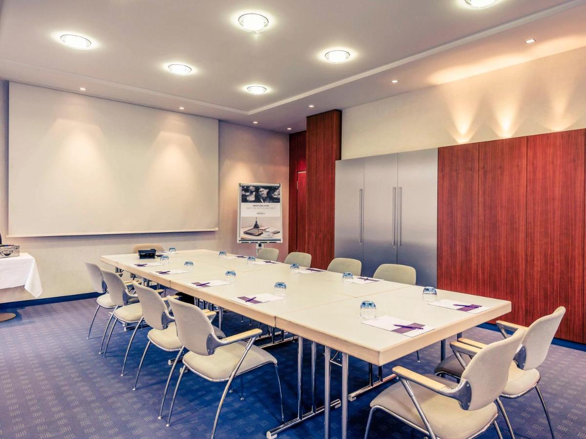 Mercure Hotel Muenchen Airport Freising Extérieur photo