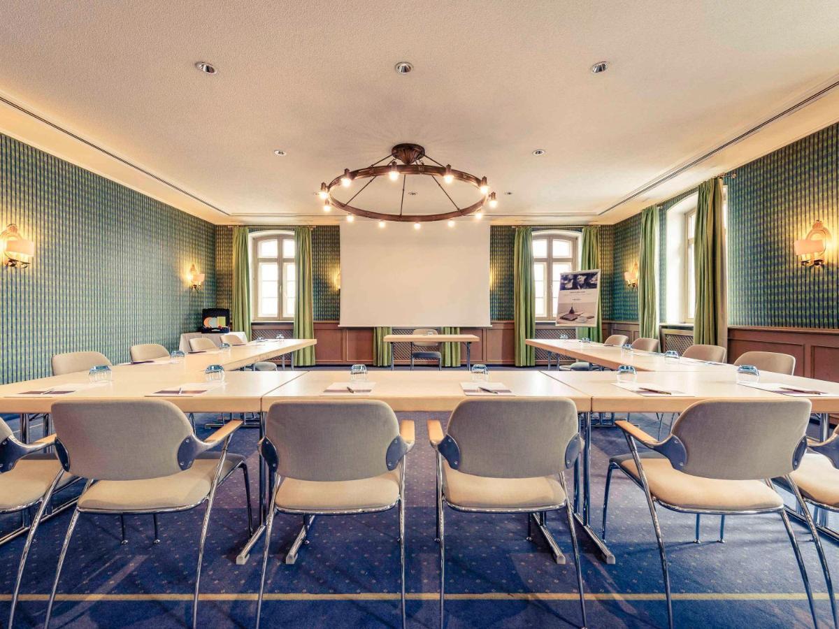 Mercure Hotel Muenchen Airport Freising Extérieur photo