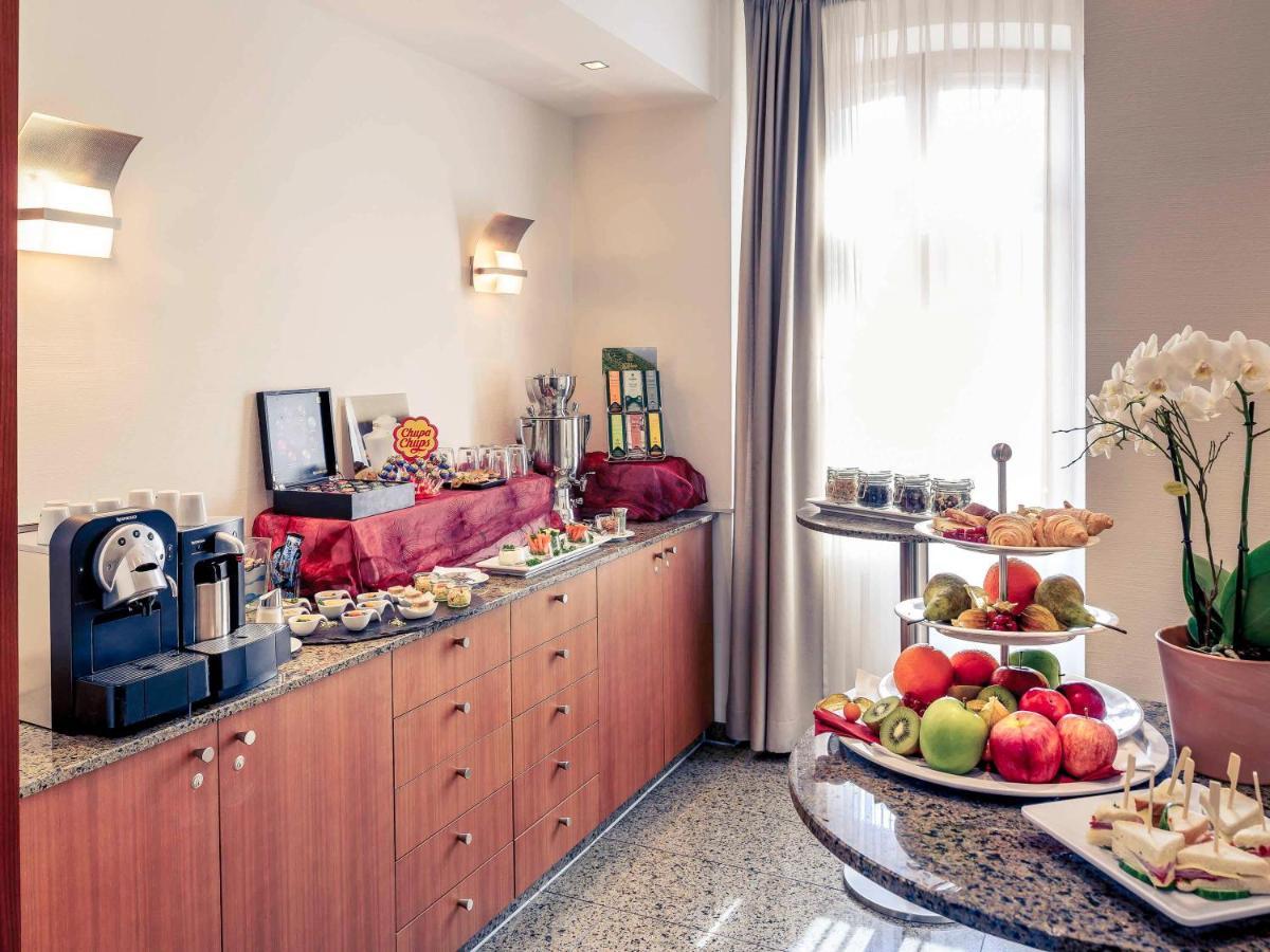 Mercure Hotel Muenchen Airport Freising Extérieur photo