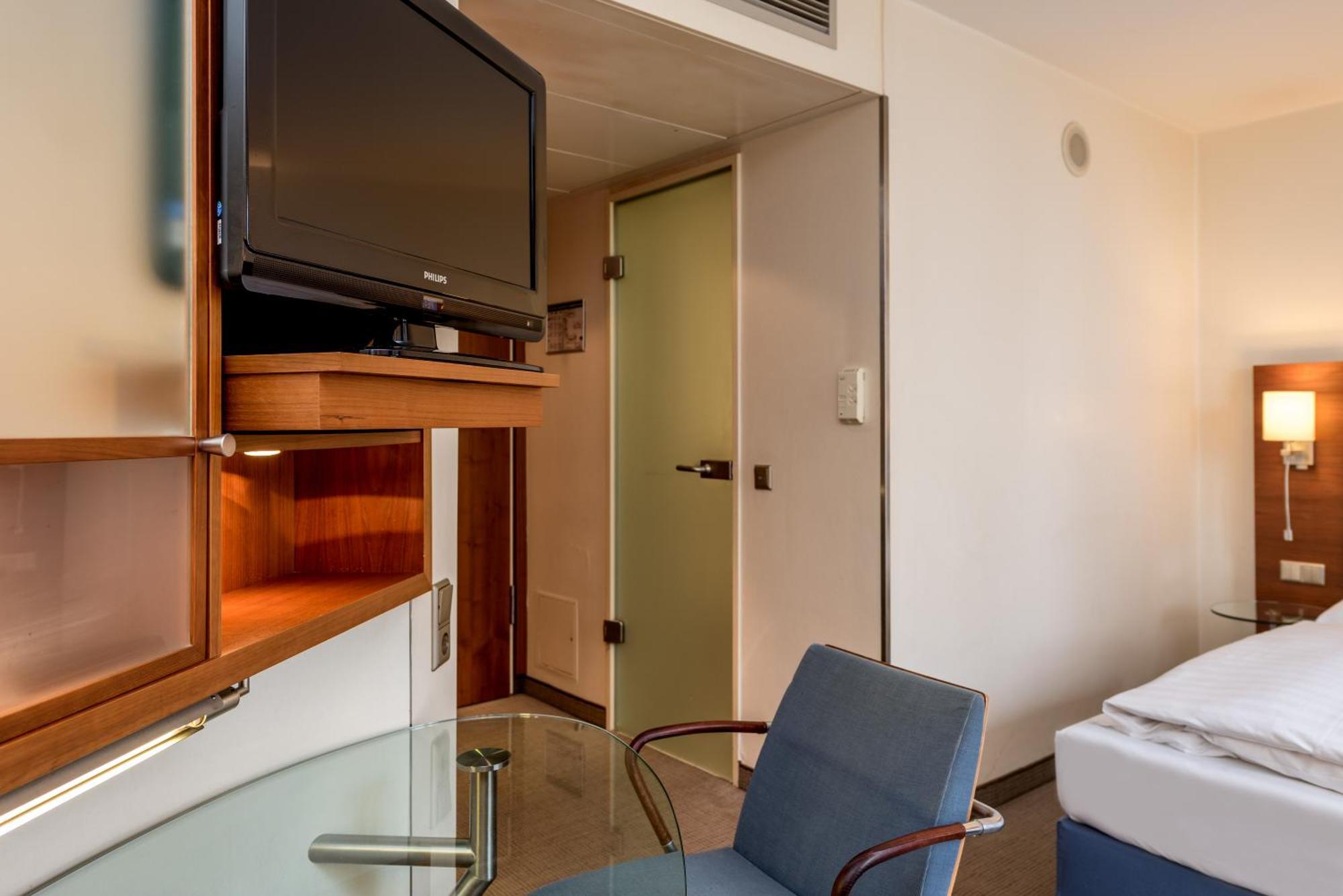 Mercure Hotel Muenchen Airport Freising Extérieur photo