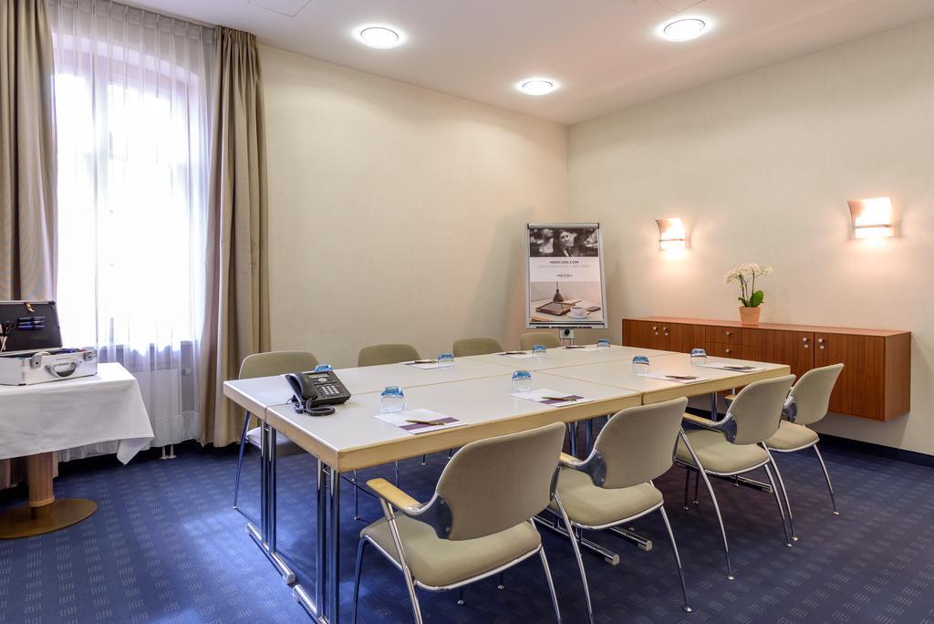 Mercure Hotel Muenchen Airport Freising Extérieur photo