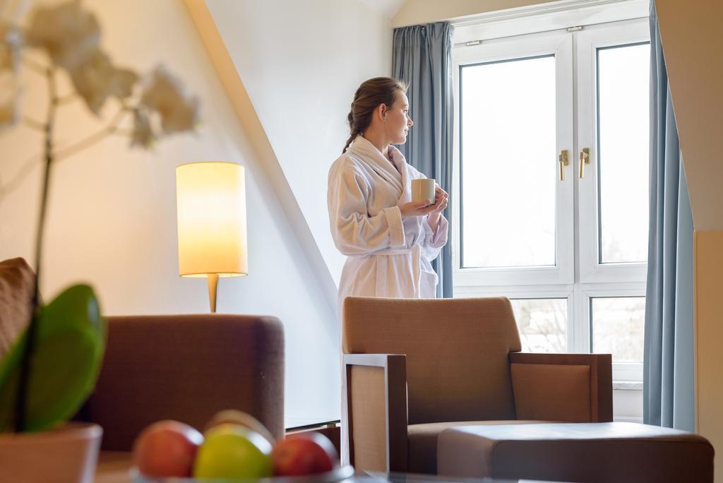 Mercure Hotel Muenchen Airport Freising Extérieur photo