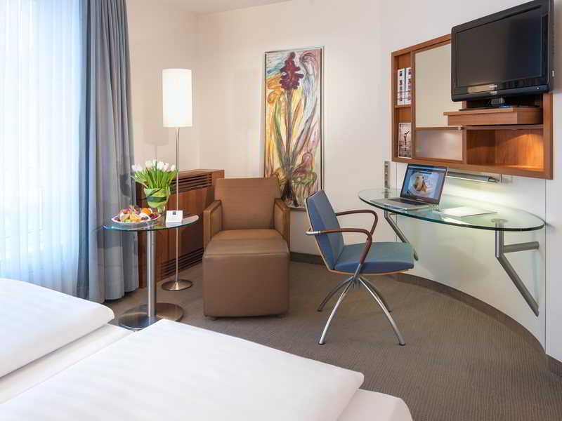 Mercure Hotel Muenchen Airport Freising Extérieur photo
