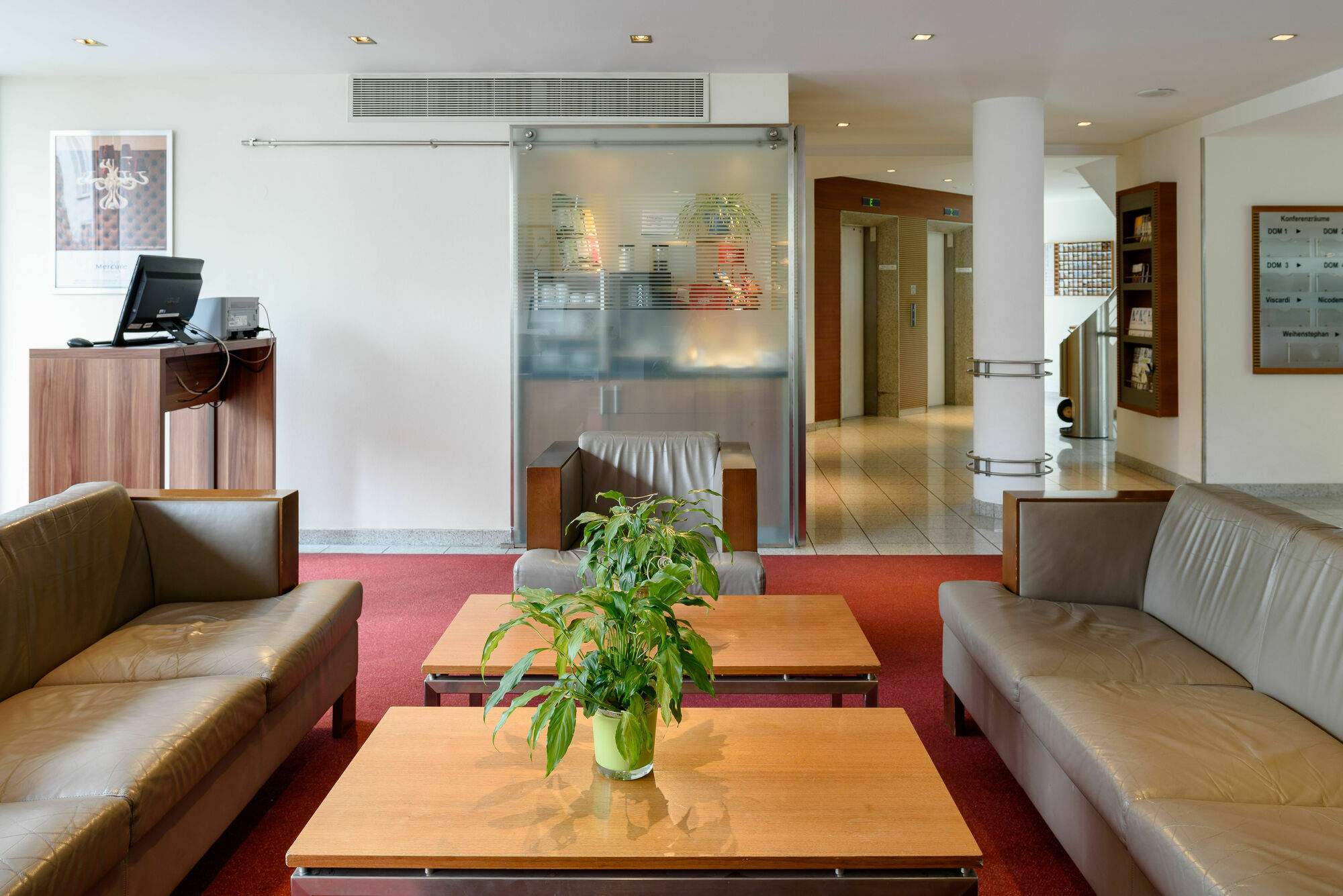 Mercure Hotel Muenchen Airport Freising Extérieur photo