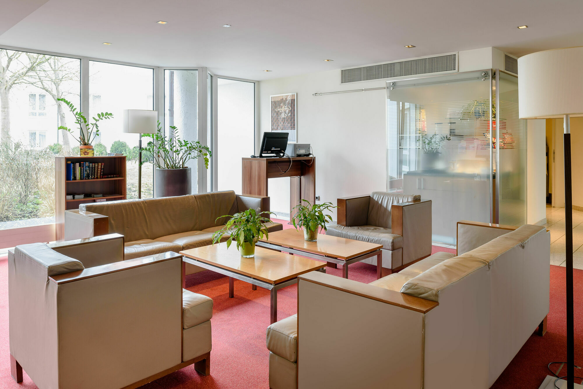 Mercure Hotel Muenchen Airport Freising Extérieur photo