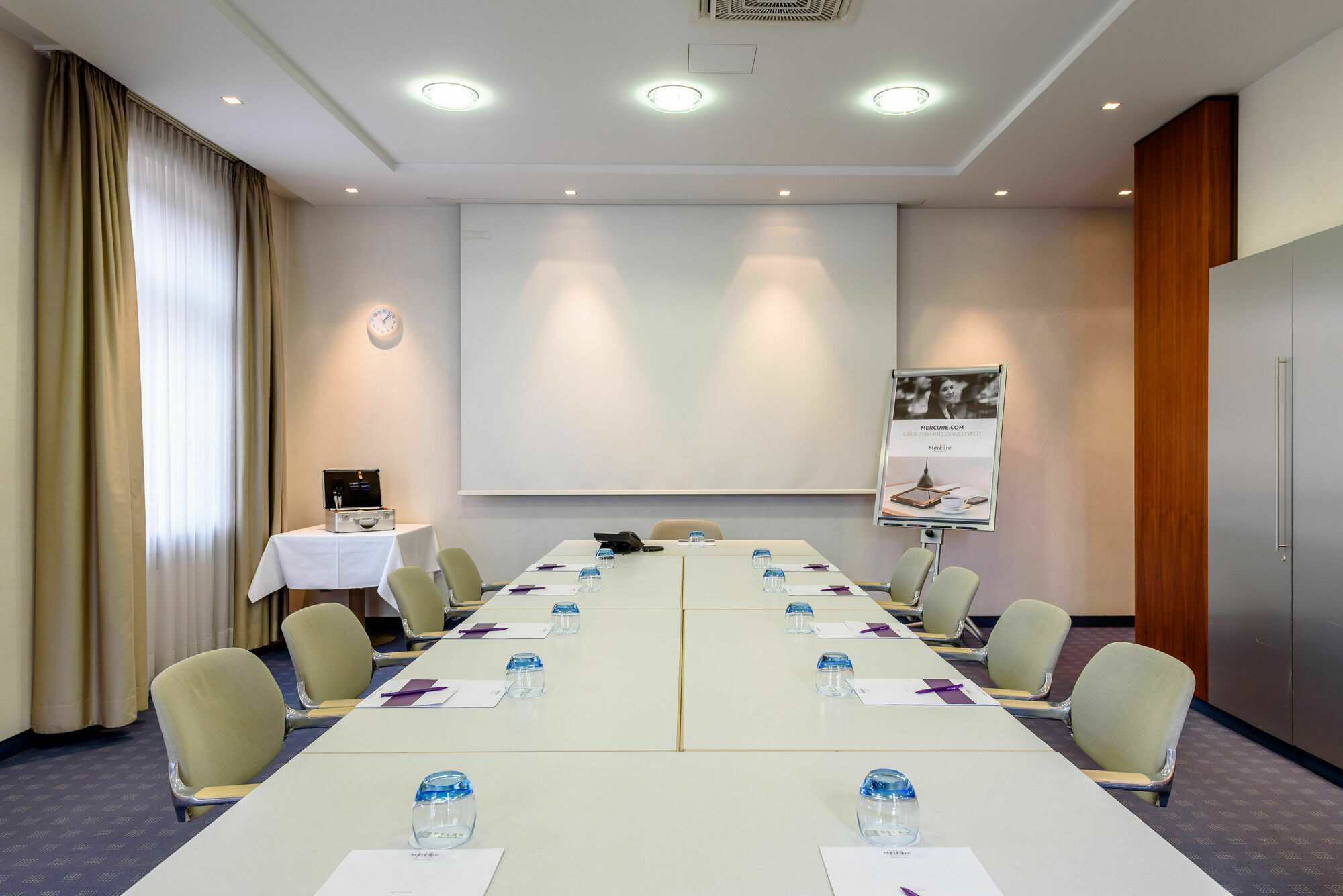 Mercure Hotel Muenchen Airport Freising Extérieur photo