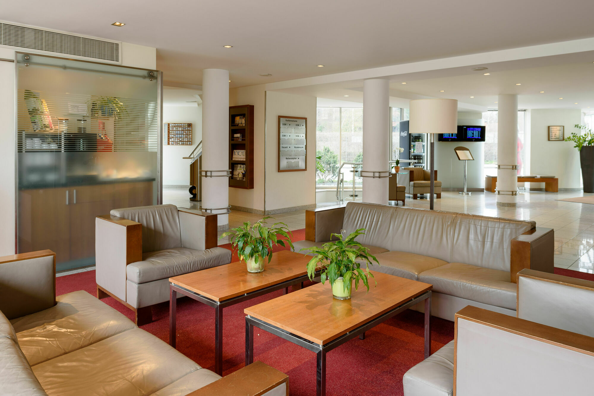Mercure Hotel Muenchen Airport Freising Extérieur photo