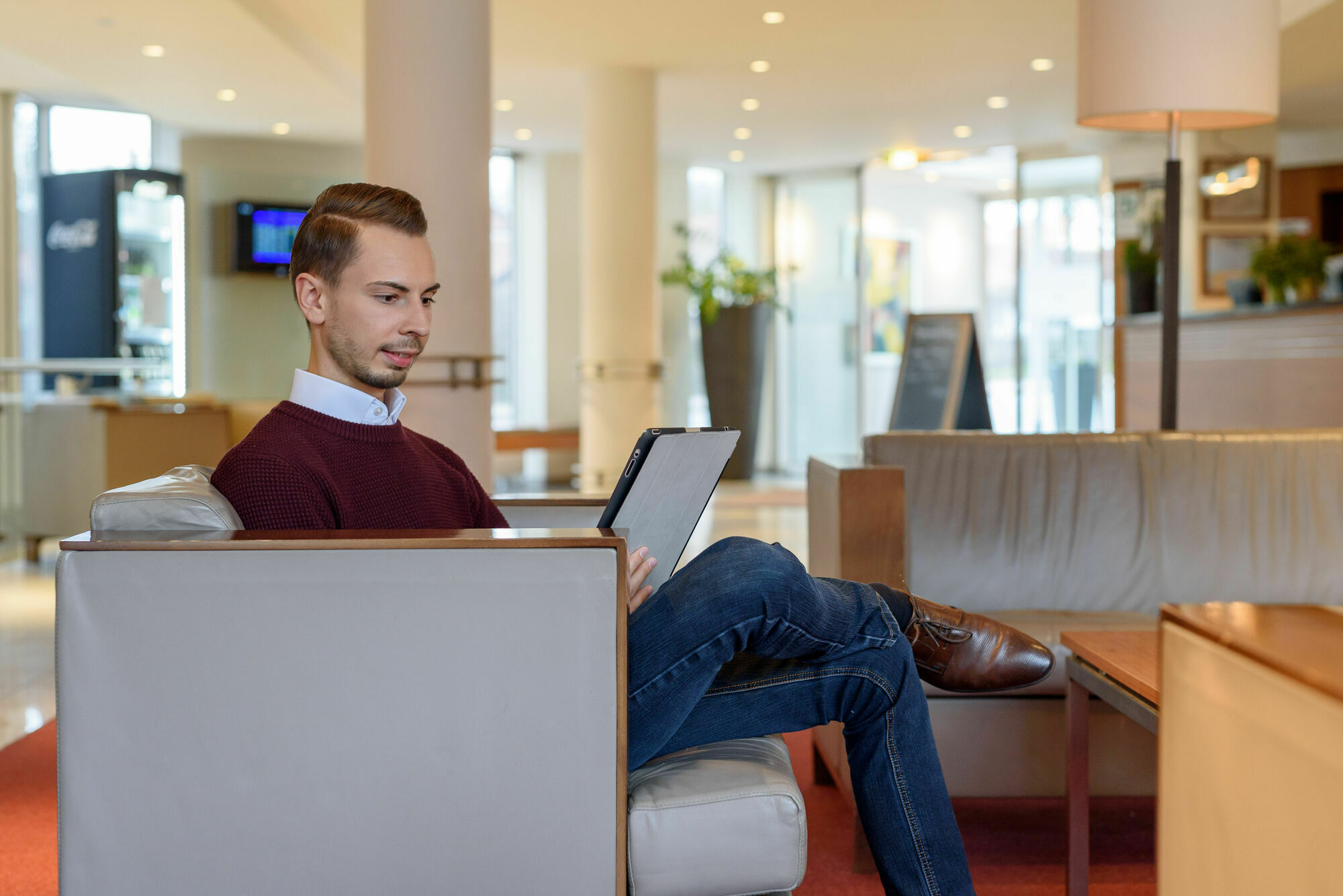 Mercure Hotel Muenchen Airport Freising Extérieur photo