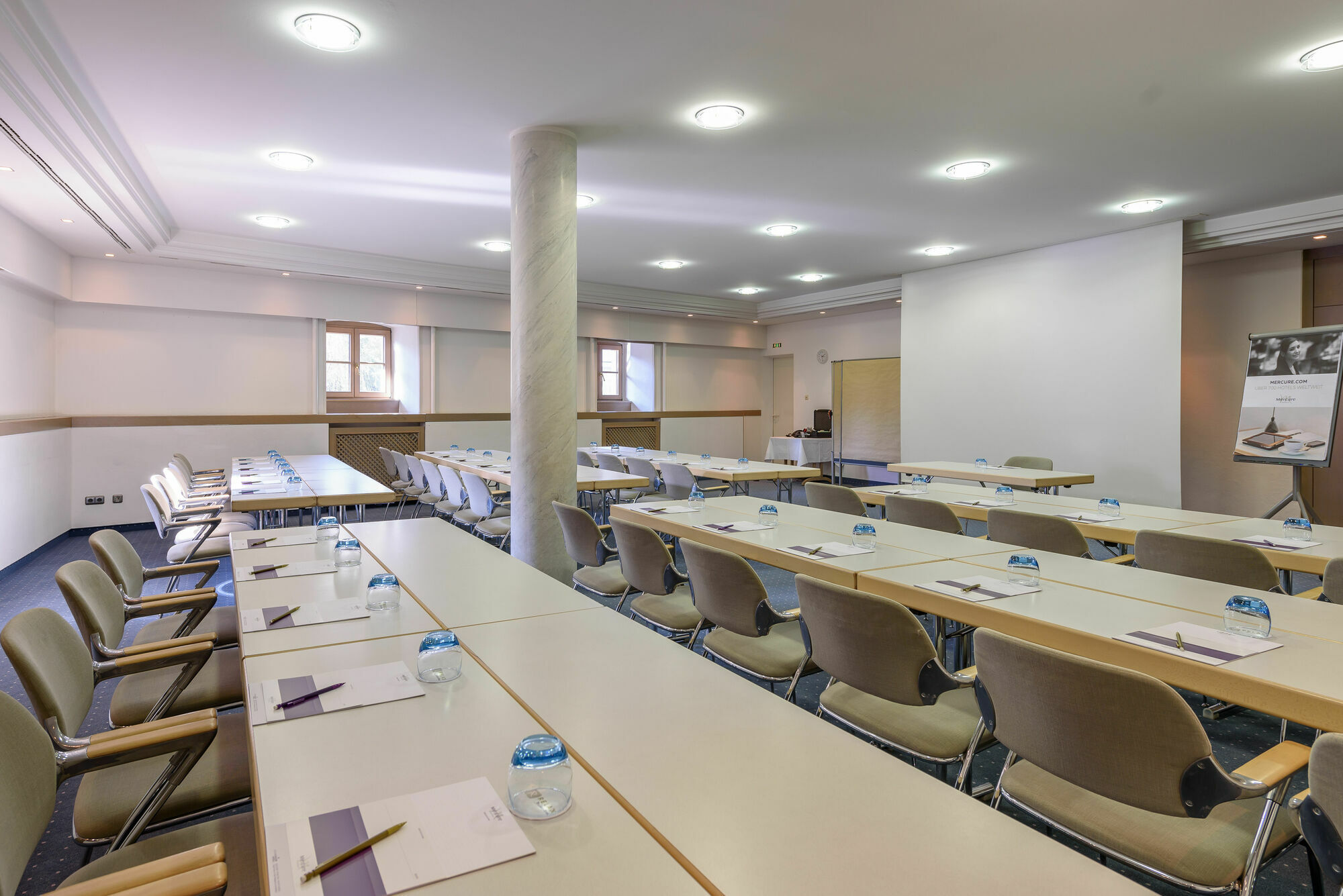 Mercure Hotel Muenchen Airport Freising Extérieur photo