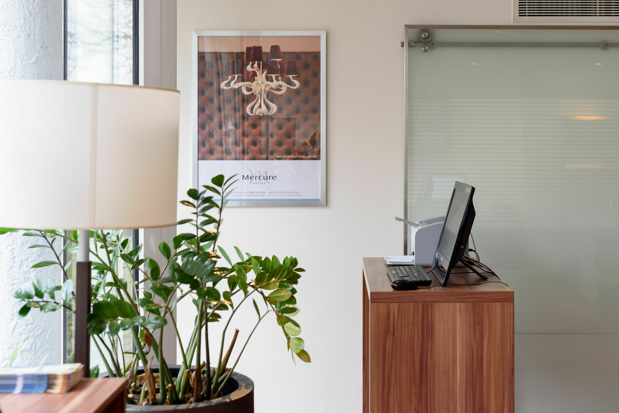 Mercure Hotel Muenchen Airport Freising Extérieur photo