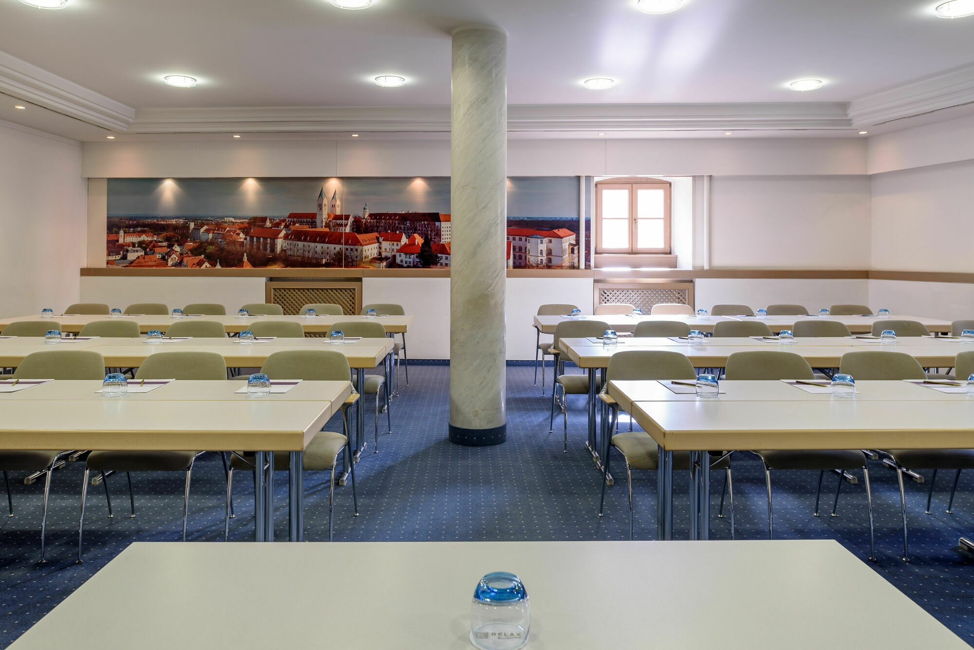 Mercure Hotel Muenchen Airport Freising Extérieur photo