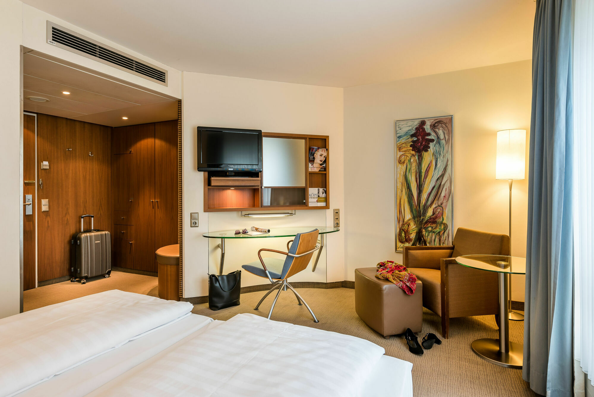 Mercure Hotel Muenchen Airport Freising Extérieur photo